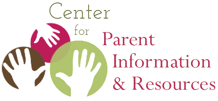 center for parent information and resources logo