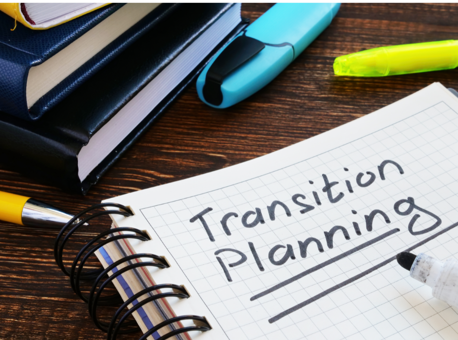 Transition Planning