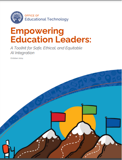 Empowering Education Leaders Cover Page